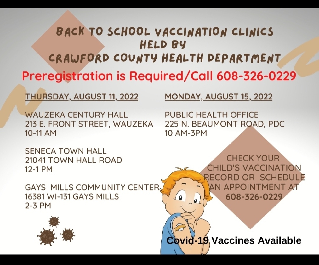 vaccine clinic 